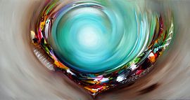 Circle of Life by Gena Theheartofart