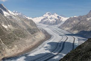 Aletsch Glacier