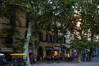Tuscan Square | Travel Photography