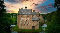 Kasteel Doorwerth  van Remco Daniel thumbnail