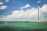 Hoogste Radartoren  in Europa  'de Lange Neel' van Fotografiecor .nl thumbnail