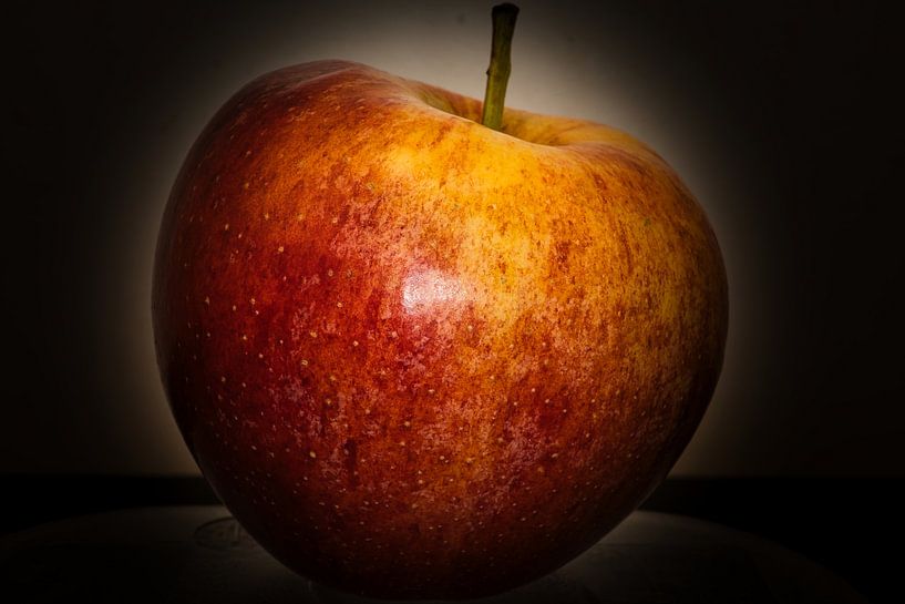 De appel van Raphael Kipfer