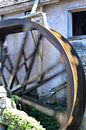 Waterwheel in motion by Frank's Awesome Travels thumbnail