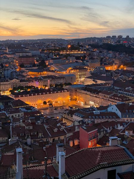 Lisbon by Hello Pompoyo