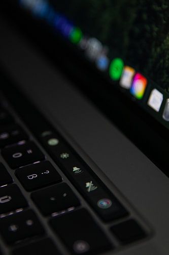 MacBook Pro Macro