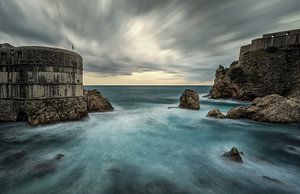 Dubrovnik (Kroatie) van Marcel Kerdijk