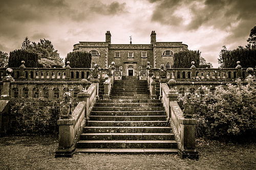 Belvedere House, Mullingar, County Westmeath in Ireland
