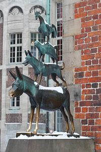 Bremer Stadtmusikanten
