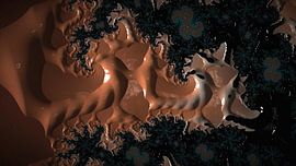 Freie Fraktale: #000290 by Don Philippo