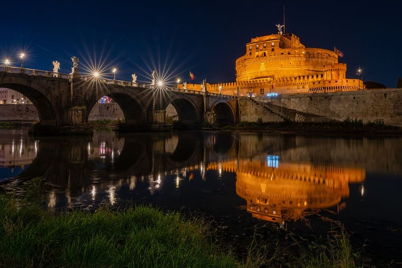 Angel Castle by Bart Hendrix