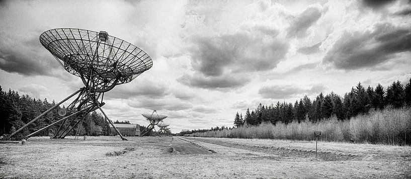 sterrewacht, westerbork van Fokko Westerhof