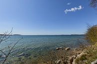 Naturstrand in der Goor, Lauterbach auf Rügen von GH Foto & Artdesign Miniaturansicht