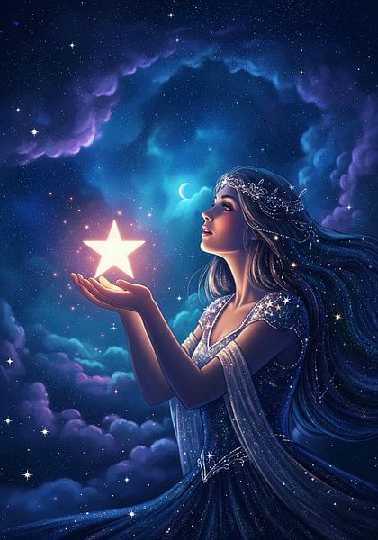 Catch The Stars by Desi Putri
