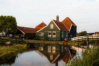 Zaans characteristic house