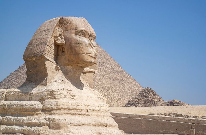 Grand Sphinx de Gizeh par Animaflora PicsStock