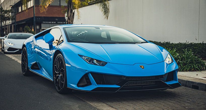 Super Cars by Hello Pompoyo