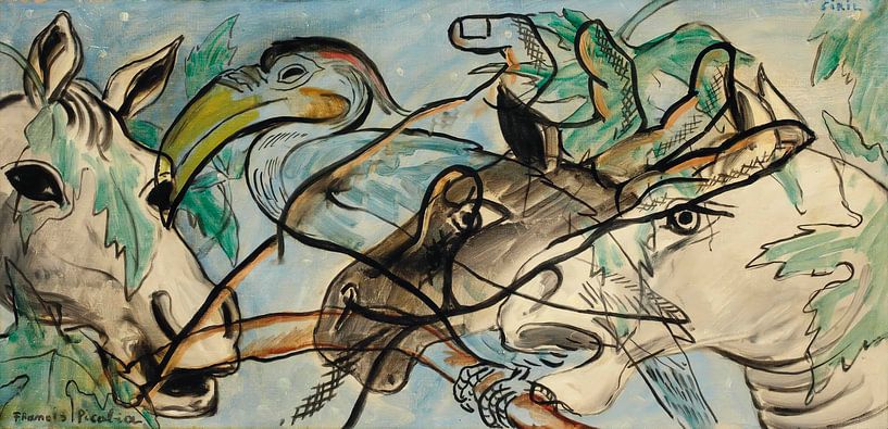 Francis Picabia - Siril par Peter Balan