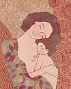 Mother And Daughter by Cats & Dotz thumbnail