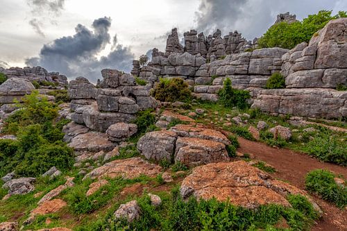 El Torcal de Antequera
