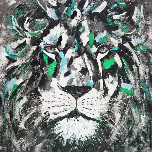 Le Lion Gladiateur