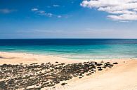 Playa de Sotavento, Fuerteventura II | Landschap | Reisfotografie van Daan Duvillier | Dsquared Photography thumbnail