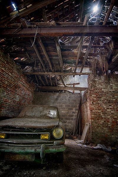 Peugeot Simca by Rens Bok