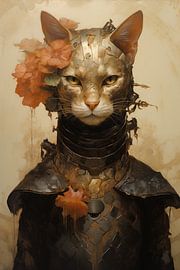 Ridder van de Vergeten Velden van Emil Husstege