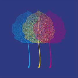 T(h)ree Leafs by Harry Hadders Design