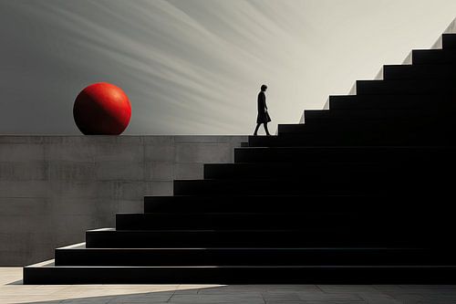 De opmars naar verandering