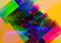 Digitales Farbenspiel
