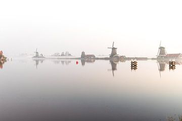 Zaanse Schans, The Netherlands