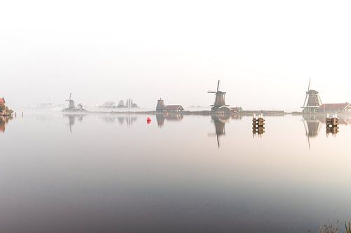 Zaanse Schans, The Netherlands