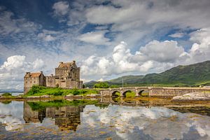 Eileen Donan Castle