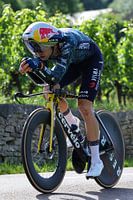 wout van Aert tijdrit tour 2024