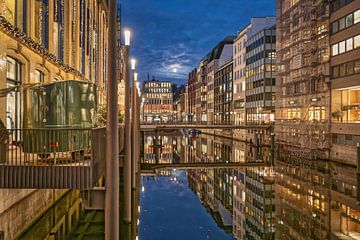 Hamburg City by Das-Hamburg-Foto