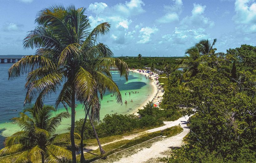 Paradise living on the islands of the Florida Keys by Nynke Nicolai