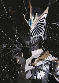 Lunettes Ryuki Kamen