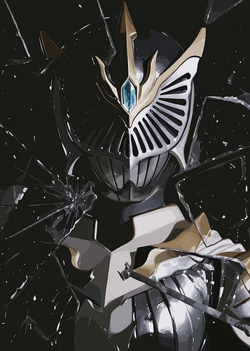 Ryuki Kamen-bril