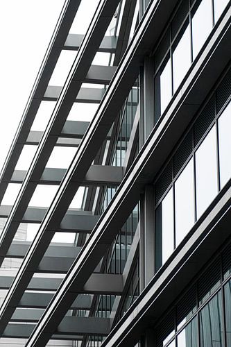 Die Zuidas, Amsterdam