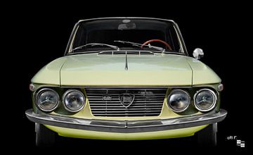 Lancia Fulvia 1.3 S Rallye van aRi F. Huber