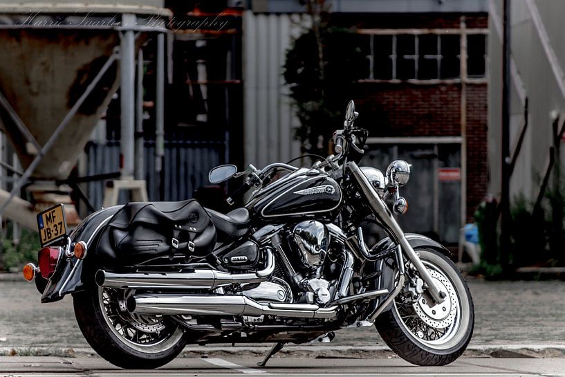 Yamaha XV 1600 Wildstar von Westland Op Wielen