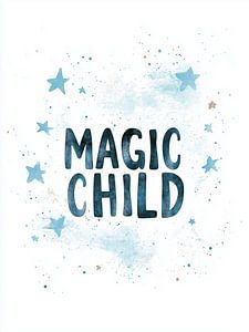 Magic Child (Blue)