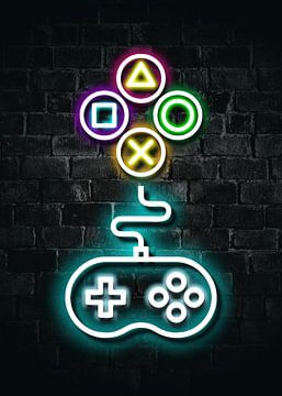 Gamer Gamen 5 van Dico Hendry