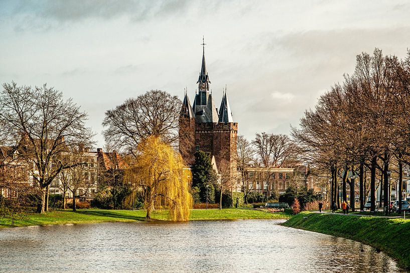 Sassenpoort Zwolle van nol ploegmakers