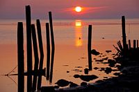 Zonsopkomst De Cocksdorp - Texel