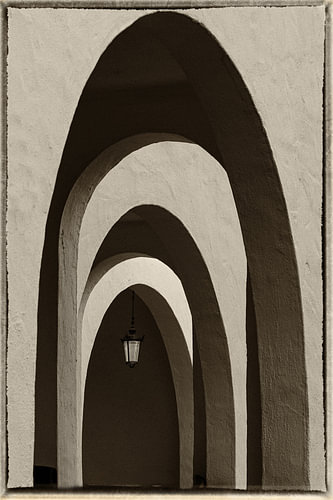 Bögen des Minimalismus