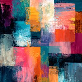 Skyline Hustle von Harry Hadders Design