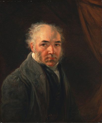 Zelfportret, James Ward