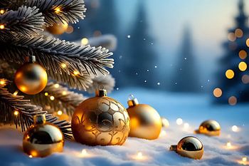 Le calme scintillant de l'Avent