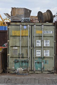 Industrial photo art sur Ferdinand Harts